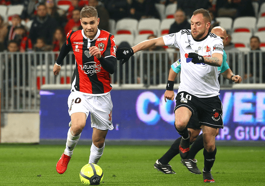 南特逆袭绝杀摩纳哥,豪取三分 南特逆袭绝杀摩纳哥,豪取三分