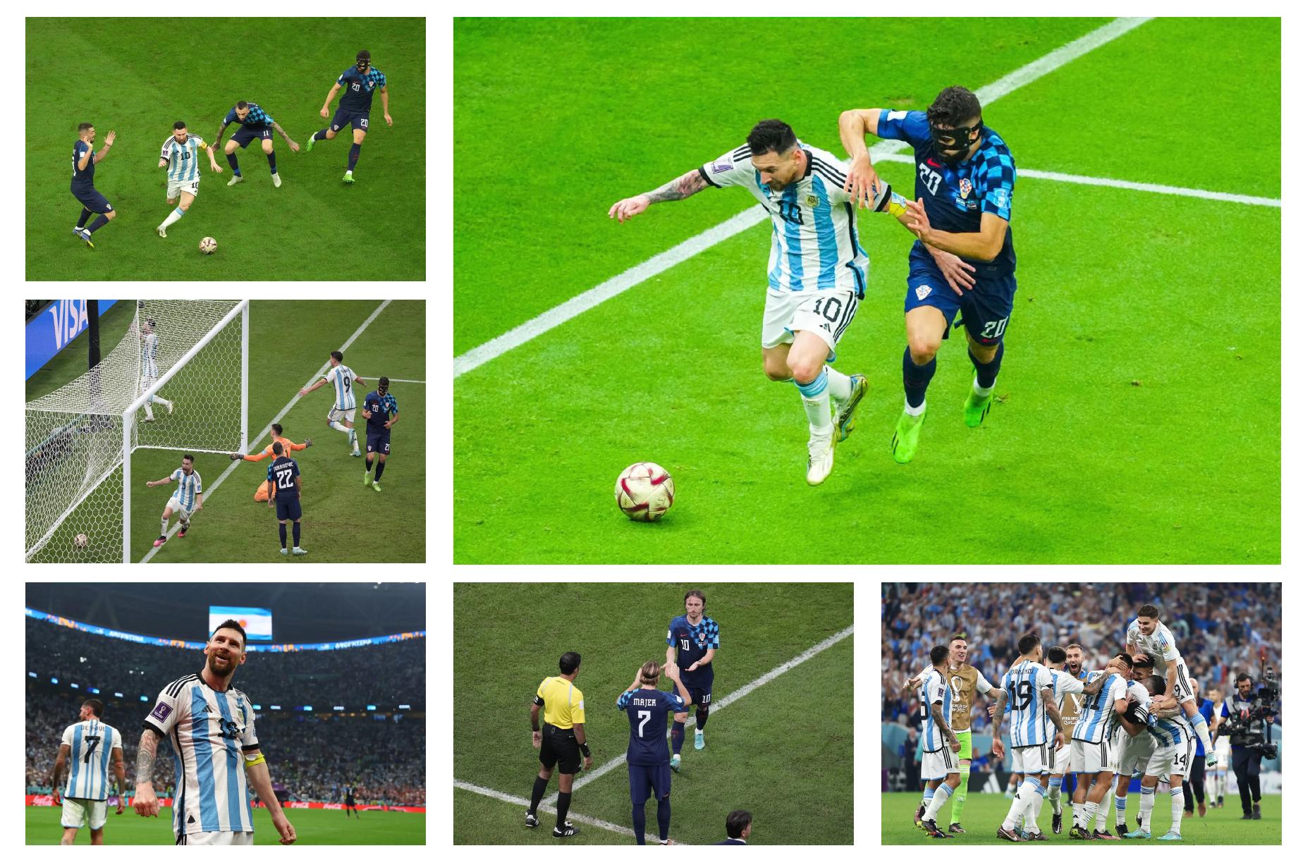 克罗地亚完胜美国，罗德里戈关键制胜的简单介绍