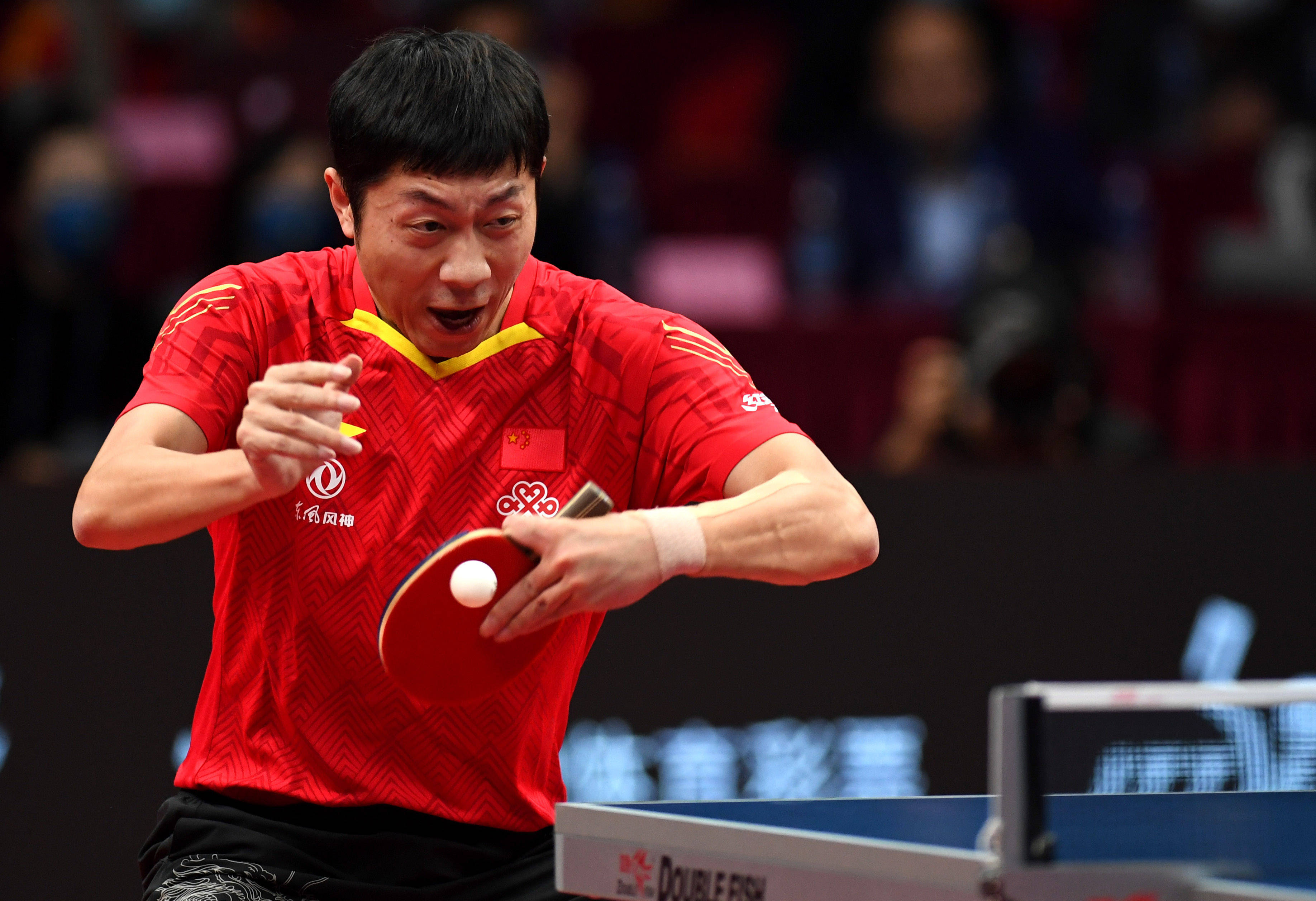 德国乒乓球队完胜瑞典乒乓球队,许昕惊艳世界 德国乒乓球队完胜瑞典乒乓球队,许昕惊艳世界