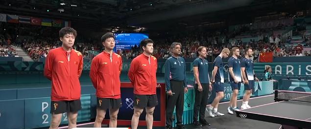 德国乒乓球队横扫法国乒乓球队,马龙打破历史纪录的简单介绍 德国乒乓球队横扫法国乒乓球队,马龙打破历史纪录的简单介绍