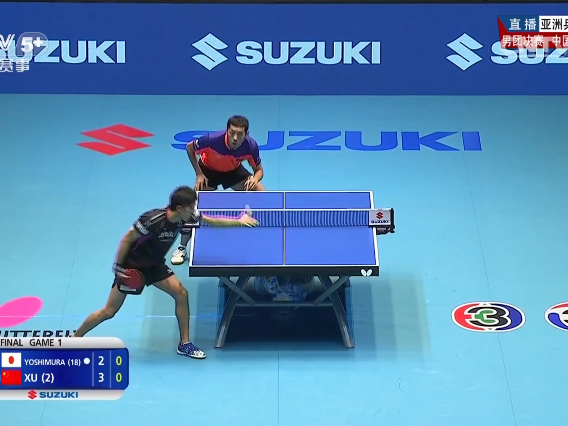 德国乒乓球队轻取中国乒乓球队,许昕送出助攻 德国乒乓球队轻取中国乒乓球队,许昕送出助攻