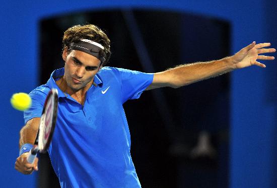 澳大利亚网球队轻取欧洲网球队,费德勒高光表现 澳大利亚网球队轻取欧洲网球队,费德勒高光表现