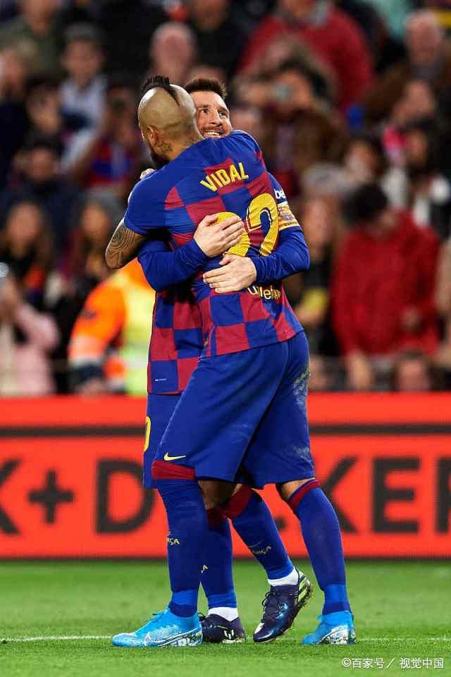 比达尔再发神勇,助巴萨轻松击败对手 比达尔再发神勇,助巴萨轻松击败对手