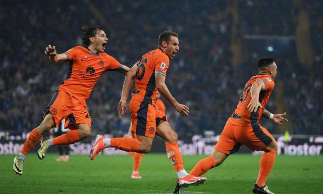 开云APP-乌迪内斯客场绝杀对手，取得突破的简单介绍