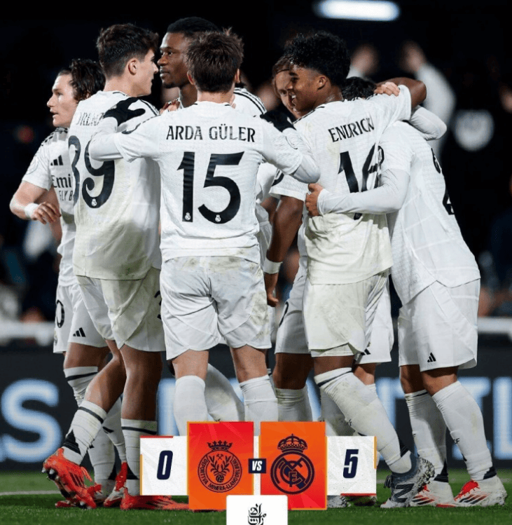 门兴格拉德巴赫将挑战皇家马德里，强强碰撞的简单介绍