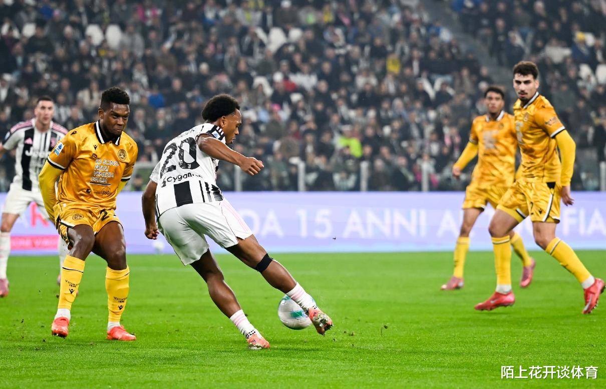 关于乌迪内斯主场取胜，保级前景一片光明的信息