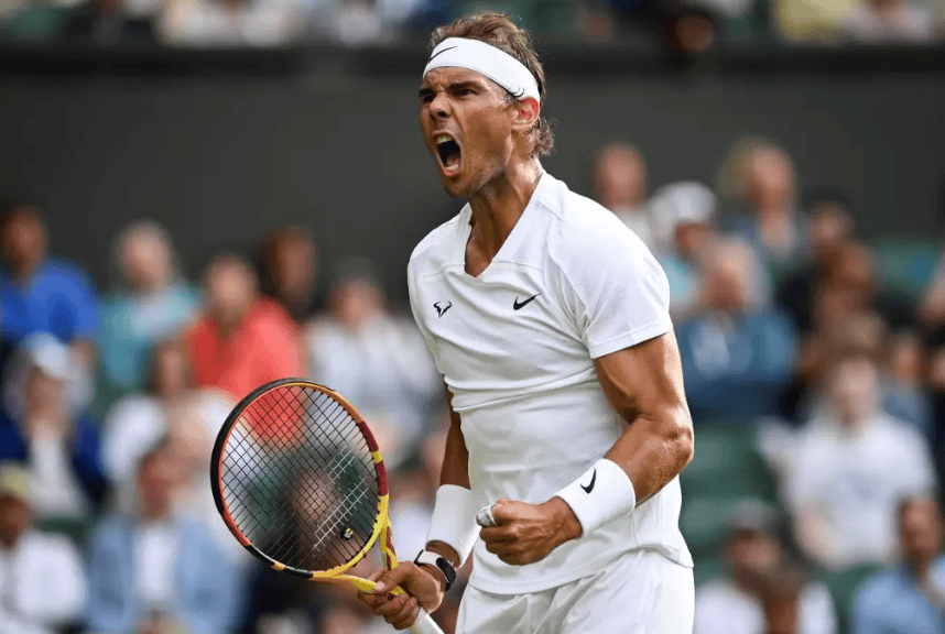 包含日本网球队轻取欧洲网球队，纳达尔高光表现的词条