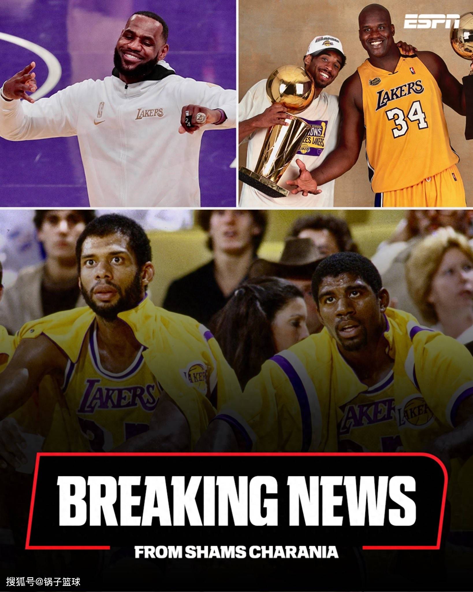 湖人B队翻盘澳大利亚男篮，克莱打破历史纪录