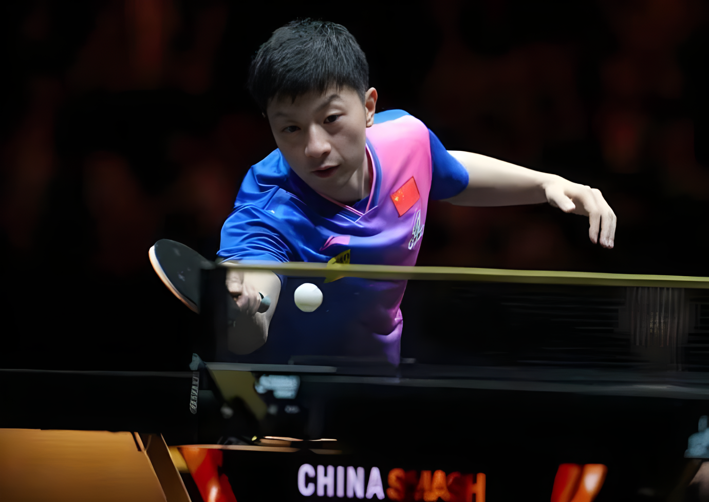 瑞典乒乓球队强势韩国乒乓球队，马龙高光表现的简单介绍