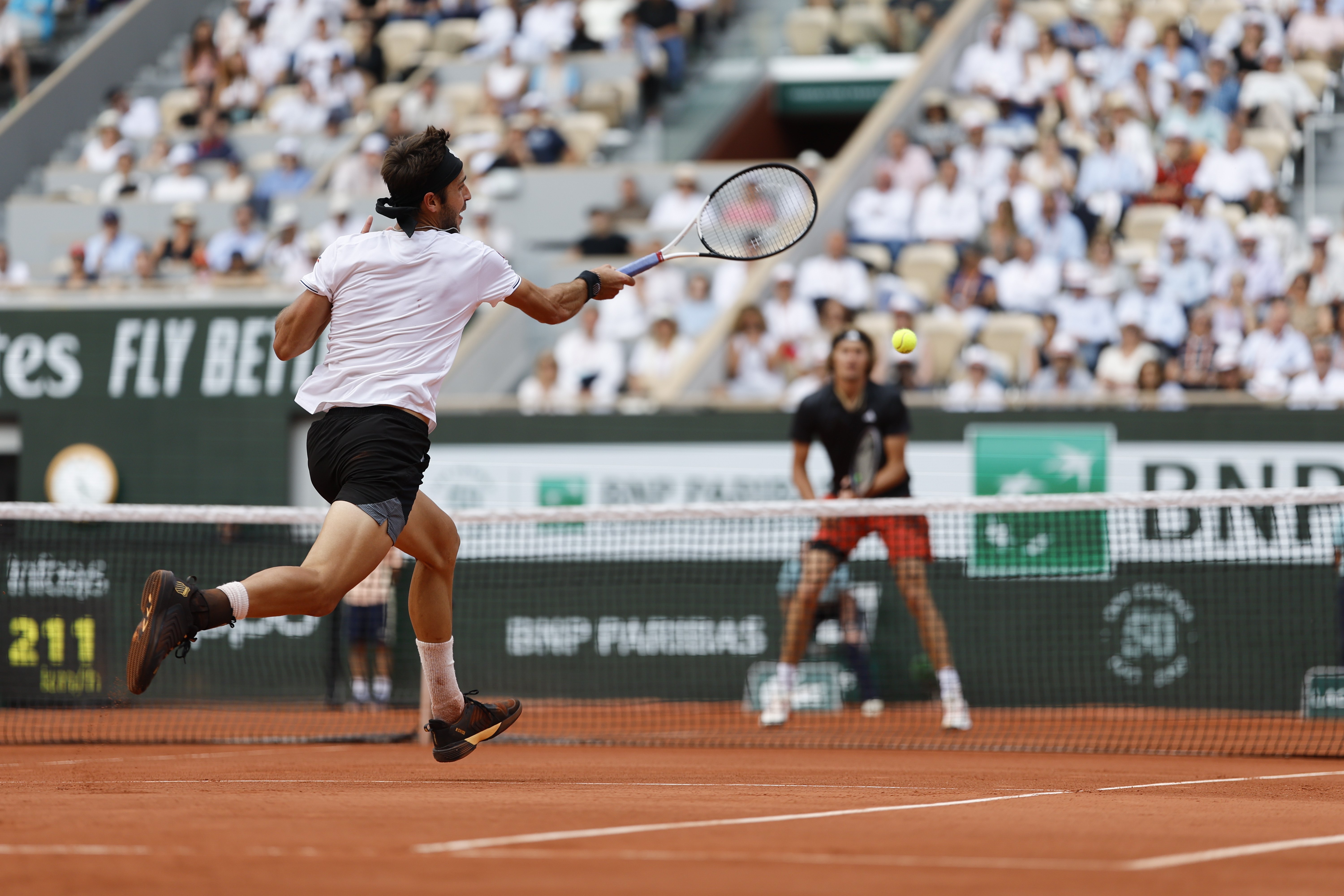 澳网横扫法网，兹维列夫点燃赛场的简单介绍