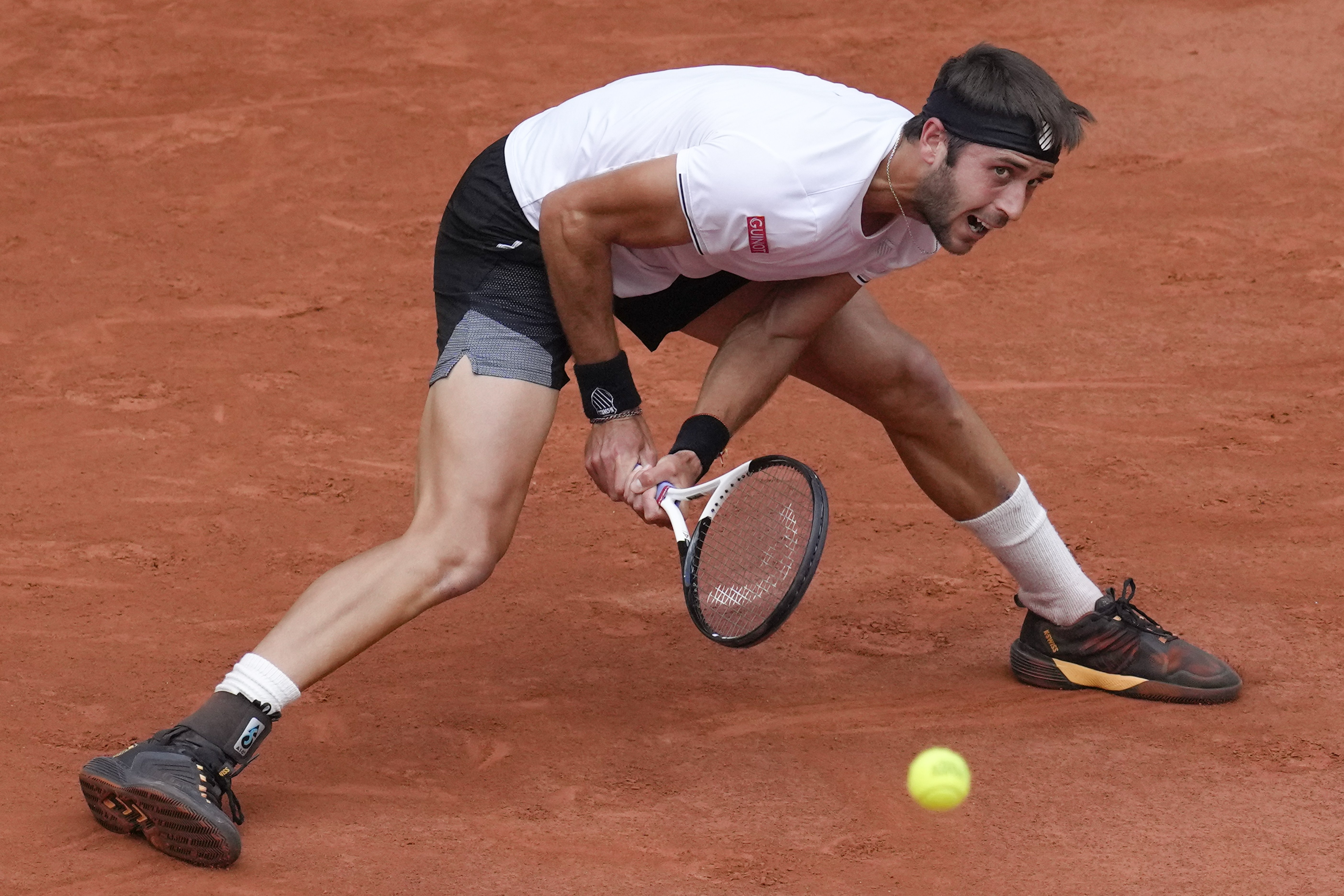 澳网横扫法网，兹维列夫点燃赛场的简单介绍