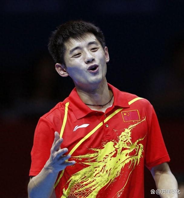 瑞典队逆转法国队，张继科点燃赛场