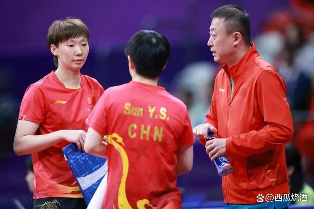 日本队完胜中国队，马琳带队取胜