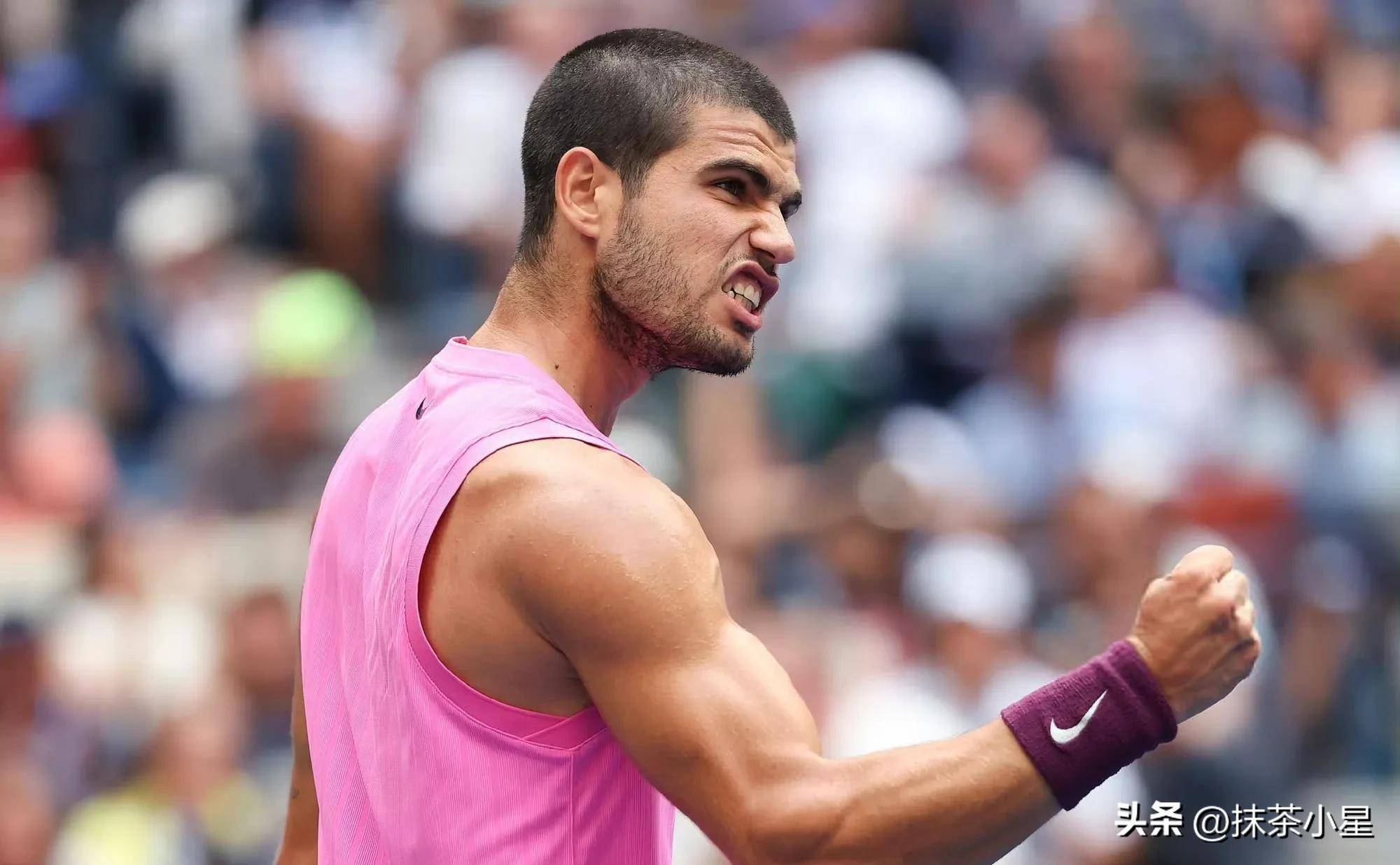 拉沃尔杯逆转美网，阿尔卡拉斯状态火热的简单介绍