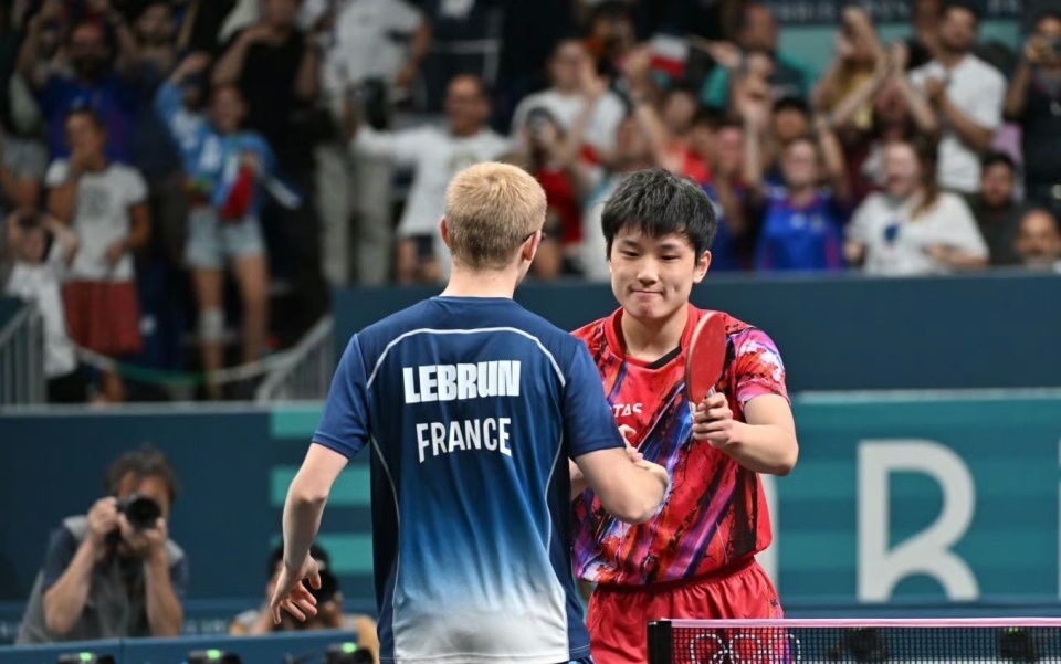 开云体育下载-包含法国队碾压英格兰队，张本智和惊艳四座的词条