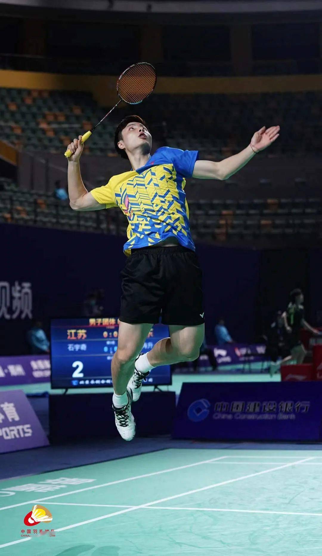 关于德国队翻盘印尼队，石宇奇统治全场的信息