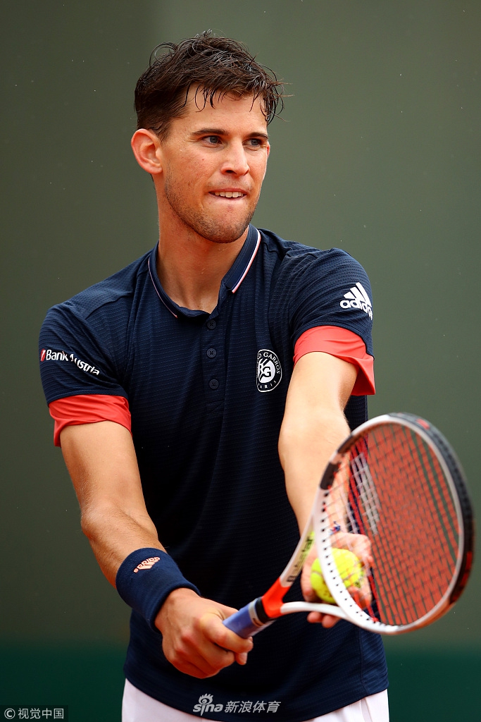 关于蒙特卡洛大师赛绝杀法网，蒂姆扛起全队的信息