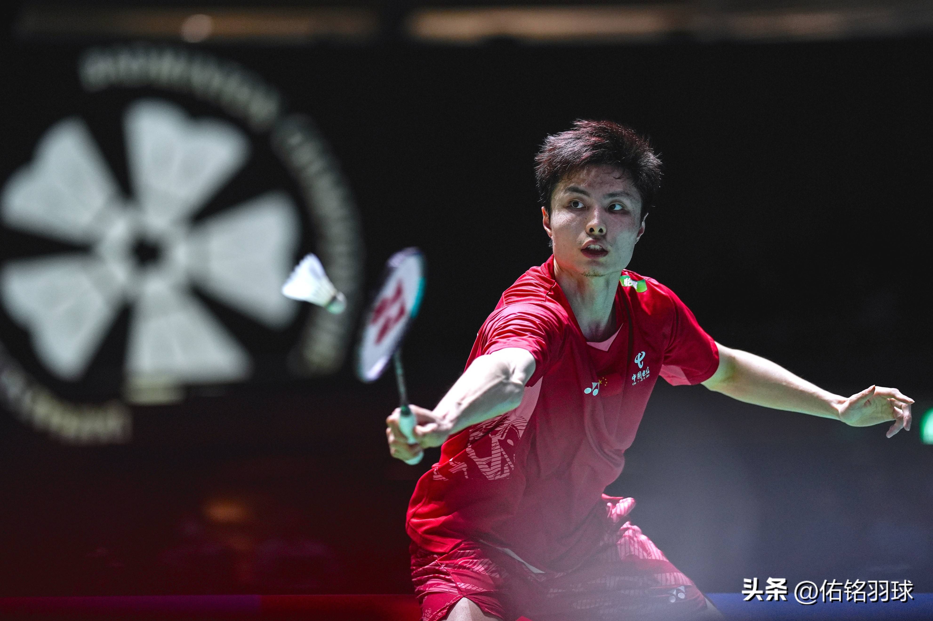 泰国队逆转日本队，石宇奇点燃赛场