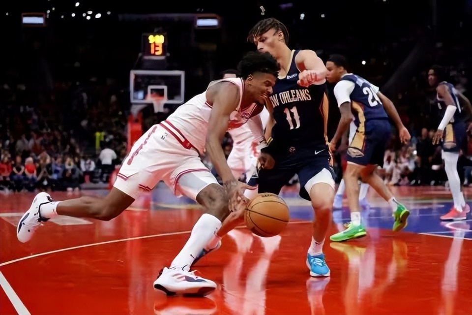 开云官网-鹈鹕逆转篮网，范弗利特扛起全队