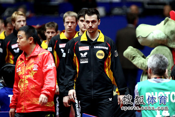 德国队横扫波兰队，波尔关键制胜