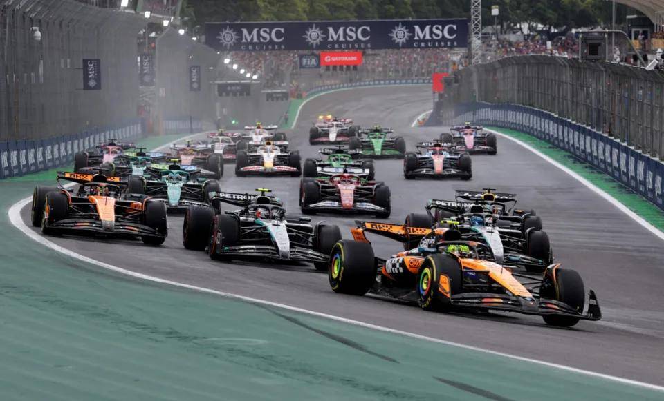 开云体育在线-关于红牛车队绝杀阿斯顿马丁，勒克莱尔状态火热的信息