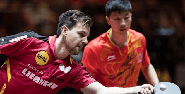 开云体育入口-德国队险胜日本队，马龙扛起全队