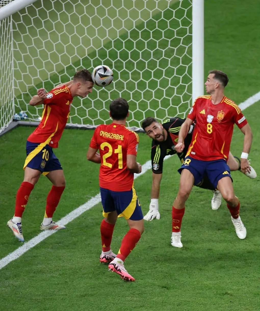 西班牙险胜土耳其，福登带队取胜