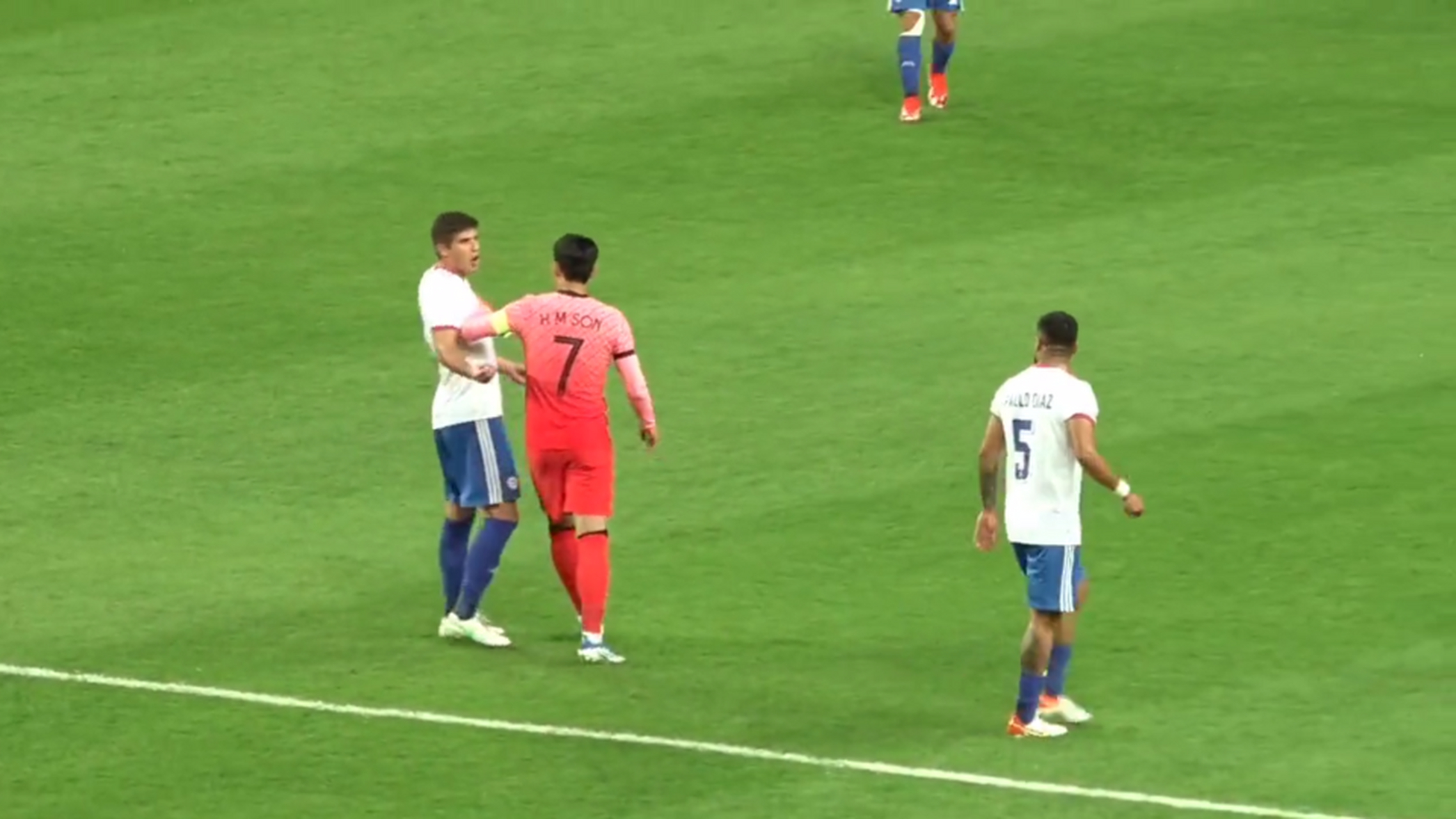 开云体育官方网站-关于日本鏖战智利，孙兴慜关键制胜的信息