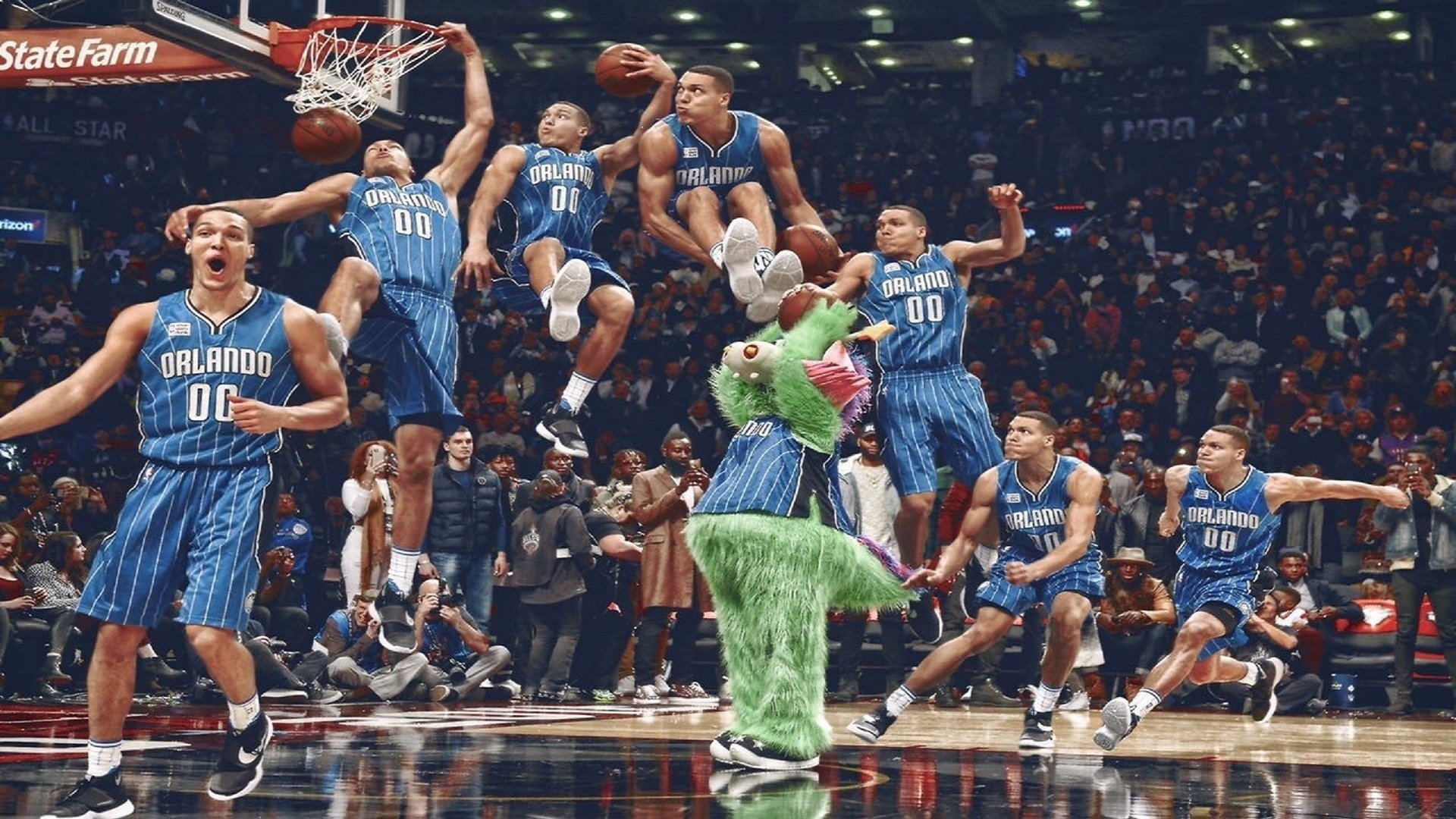 世界排名争夺战焦点战，尼克斯逆转雷霆，一场定义赛季的坚韧之战